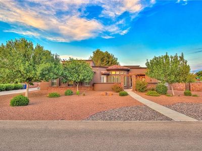 5520 Emerald View Dr, El Paso, TX, 79932