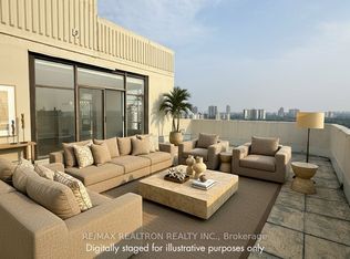 1131 Steeles Ave W #PENTHOUSE 104, Toronto, ON M2R3W8