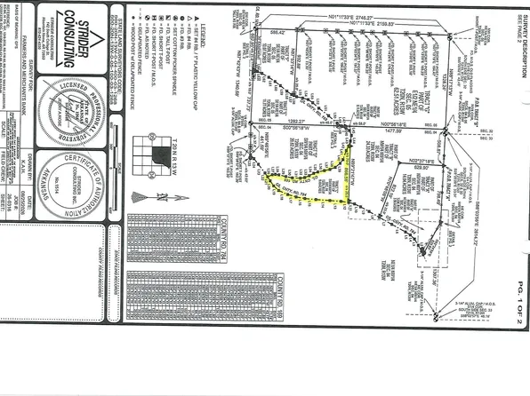 TRACT County Road 784 #C, Mountain Home, AR 72653