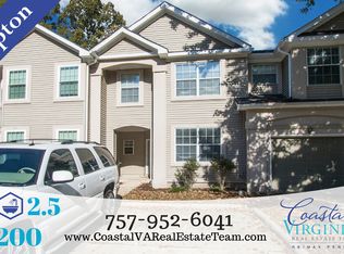 15 Golden Willow Cir, Hampton, VA 23666