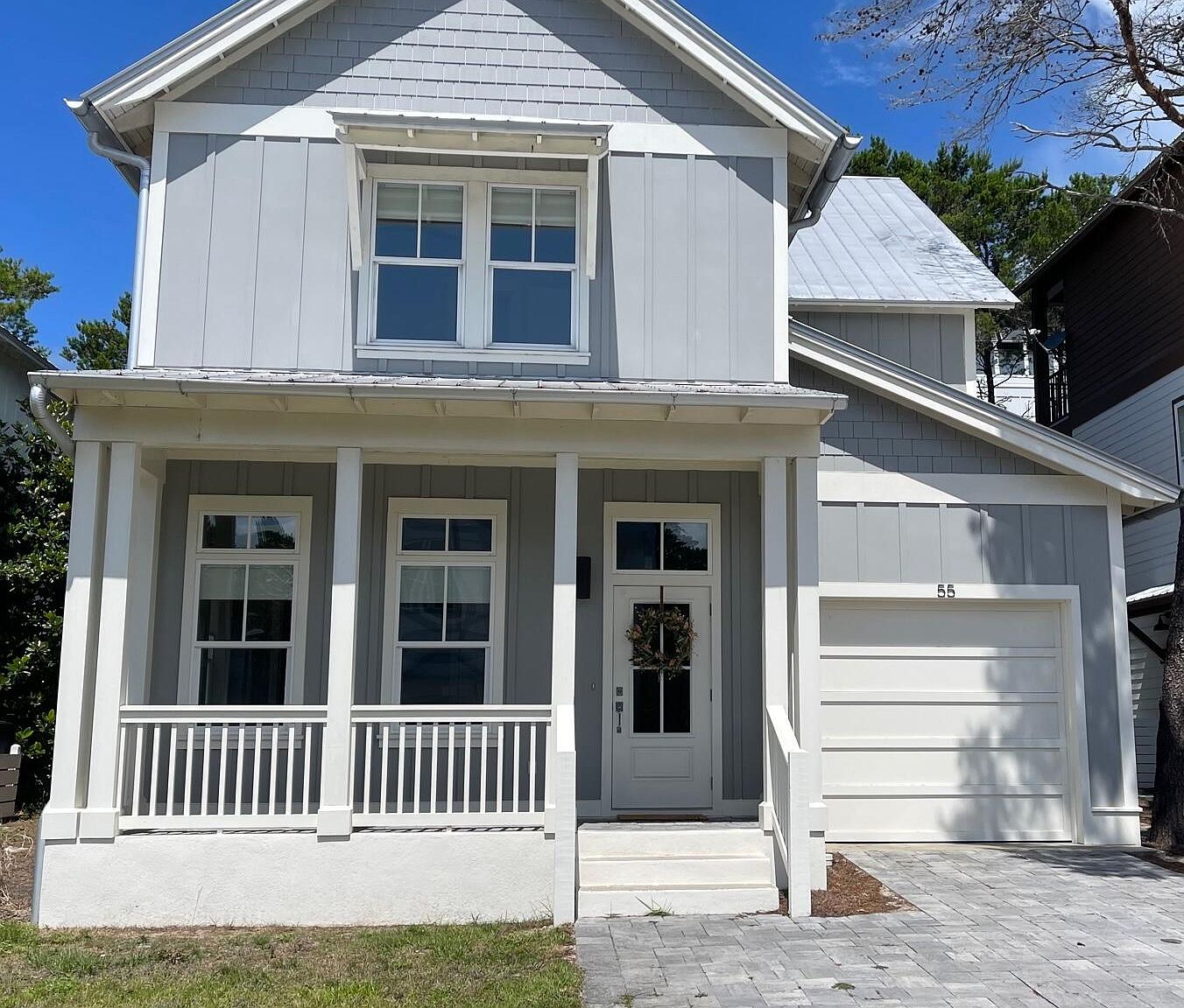 55 Grande Pointe Cir, Inlet Beach, FL 32461 Zillow