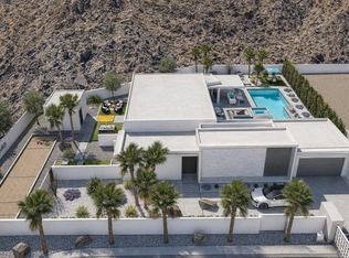 601 Las Palmas Estates Dr, Palm Springs, CA 92262