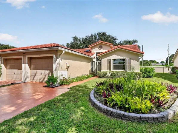 17 Sausalito Drive, Boynton Beach, FL 33436