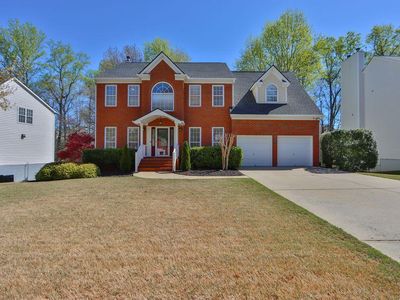 1806 Beckley Pl NW, Kennesaw, GA, 30152