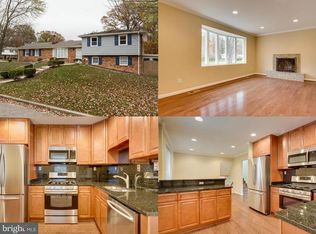 9000 Larkwood Ave, Fort Washington, MD 20744