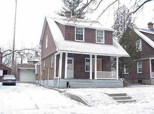 2317 Delmar St, Flint, MI 48504