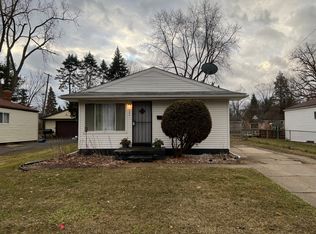 772 4th Ave, Pontiac, MI 48340