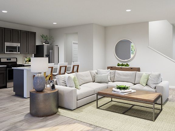 Image is a model representation and may depict options and upgrades not featured on the home availab