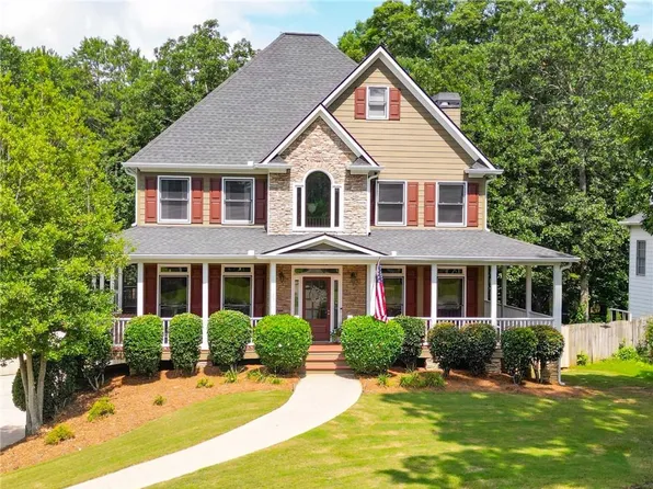 23 Lowry Way, Euharlee, GA 30145