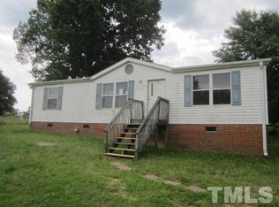 2547 Morton Pulliam Rd, Roxboro, NC 27574