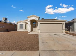 13801 Flora Vista Ave, Horizon City, TX 79928