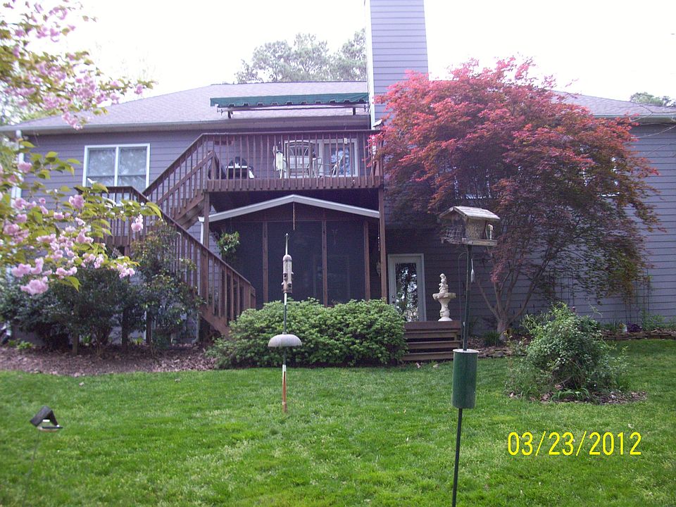 exterior back