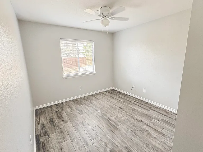 Downstairs Bedroom
