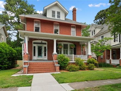 1134 Manchester Ave, Norfolk, VA, 23508