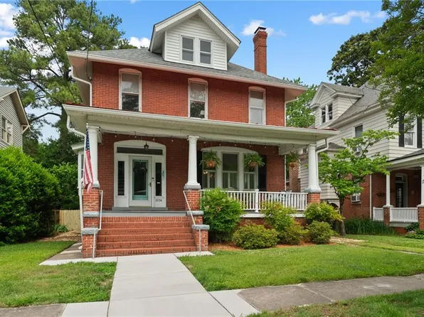 1134 Manchester Ave, Norfolk, VA 23508
