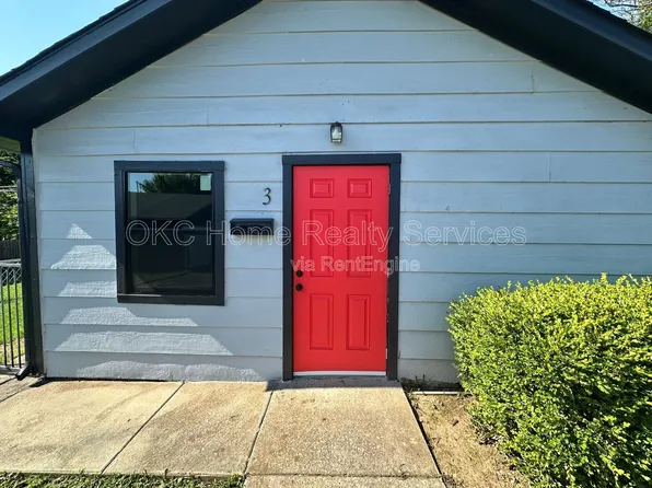 1612 NE 24th St #3, Oklahoma City, OK 73111