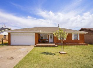 2120 Lynn St, Pampa, TX 79065
