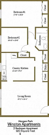 Winston Apartments — Photo 34