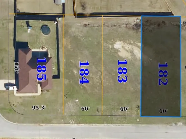 LOT 35 White Water Ln, Saltillo, MS 38866