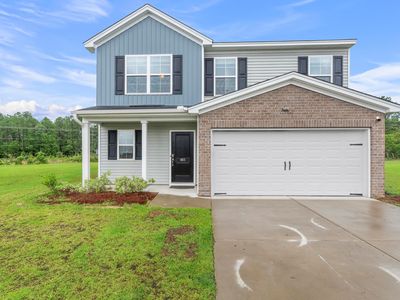 465 Van Buren Ct, Gaston, SC, 29053