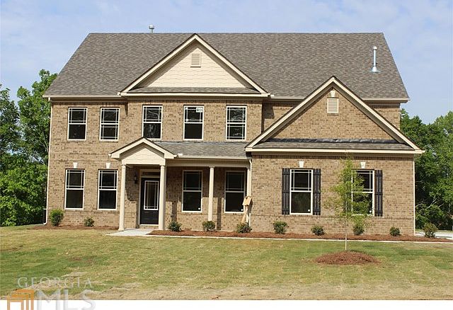 Oakwood "D" Elevation
