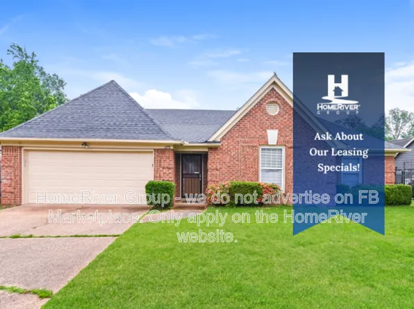 1378 Fieldstone Trl, Cordova, TN 38016