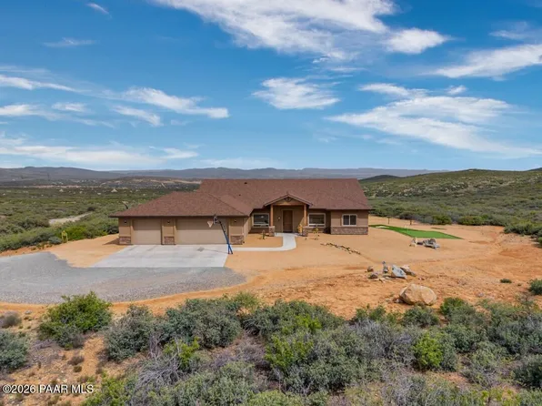 15935 E Lone Fox Trl, Dewey, AZ 86327
