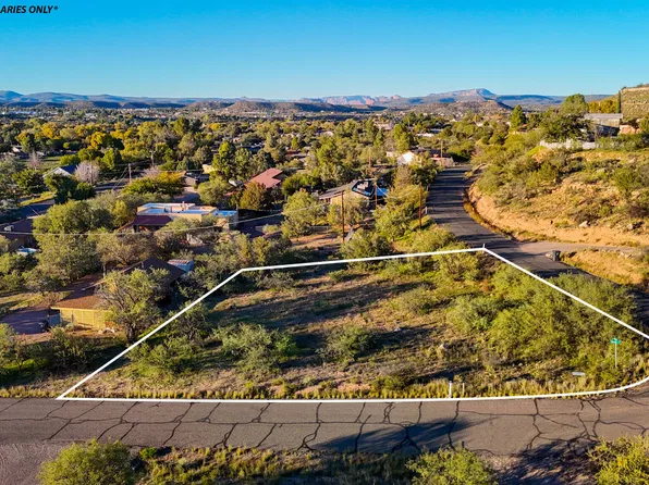 4230 Seneca Lane #-, Rimrock, AZ 86335