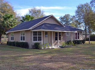 1287 County Road 577, Brookeland, TX 75933