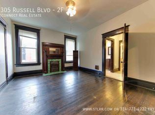 2305 Russell Blvd #2F, Saint Louis, MO 63104