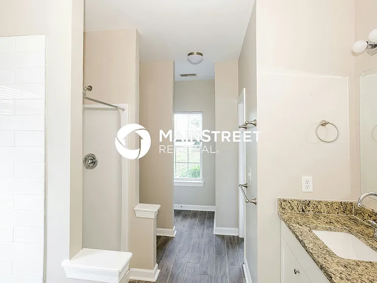 Main Bathroom