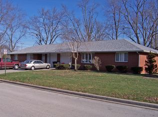 821 E Circle Dr, Findlay, OH 45840