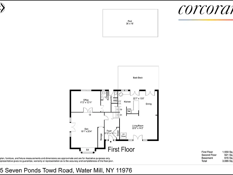 495 Seven Ponds Towd Rd — Photo 25