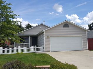 550 SE Karcio Ct, Pullman, WA 99163
