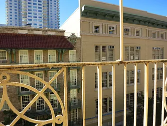 Rented by City & Suburban