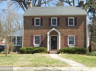 7107 Bristol Rd, Baltimore, MD 21212