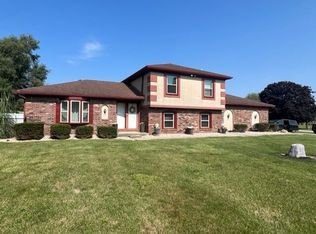 9541 N Louann Dr, Fairland, IN