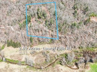 299 Laurel Falls Rd, Otto, NC 28763