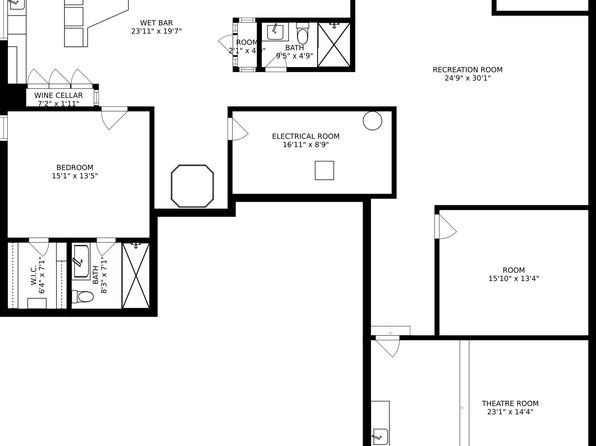 639 Sul Lago S, Benton Harbor, MI 49022