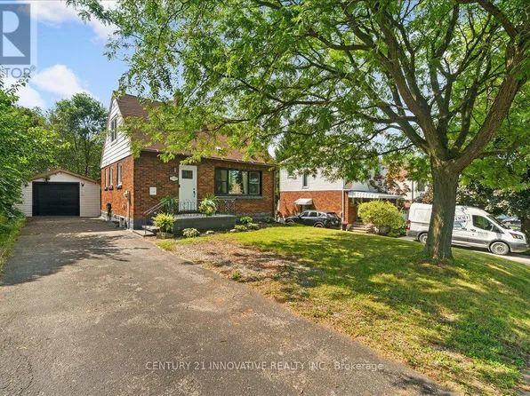 5709 Hanan Ave, Niagara Falls, ON L2G 4E7