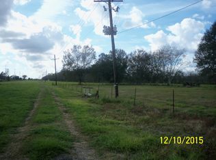 402 Louise Drive, raceland, LA 70394