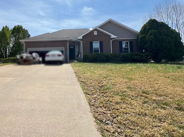 992 Rowdy Trl Lot 8, Clarksville, TN 37042