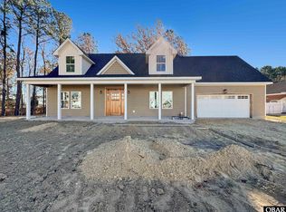 1045 Consolidated Rd LOT 1, Elizabeth City, NC 27909