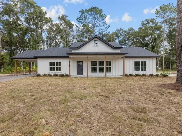 17391 NW 81st Ter, Trenton, FL 32693