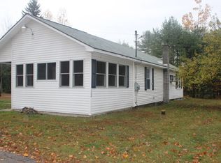 122 Stone Bridge Rd, Pottersville, NY 12860