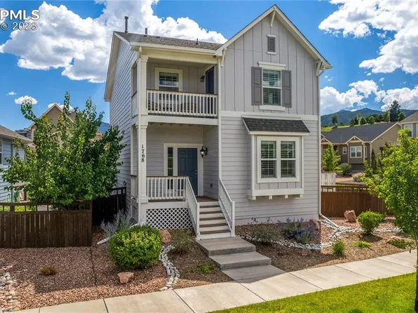 1768 Portland Gold Dr, Colorado Springs, CO 80905