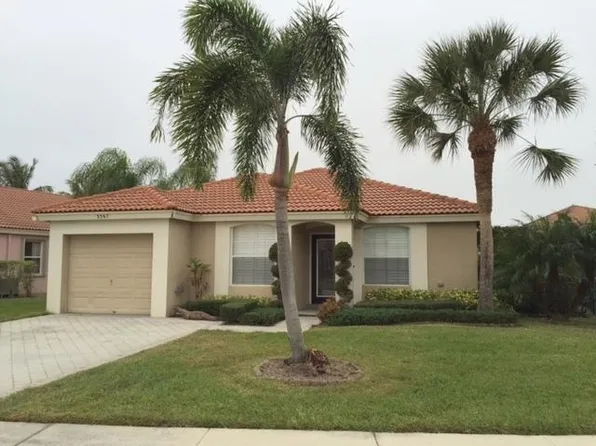 3567 Miramontes Cir, Wellington, FL 33414