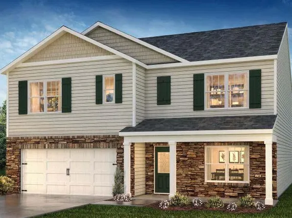 158 David Hill Drive, Sanford, NC 27330