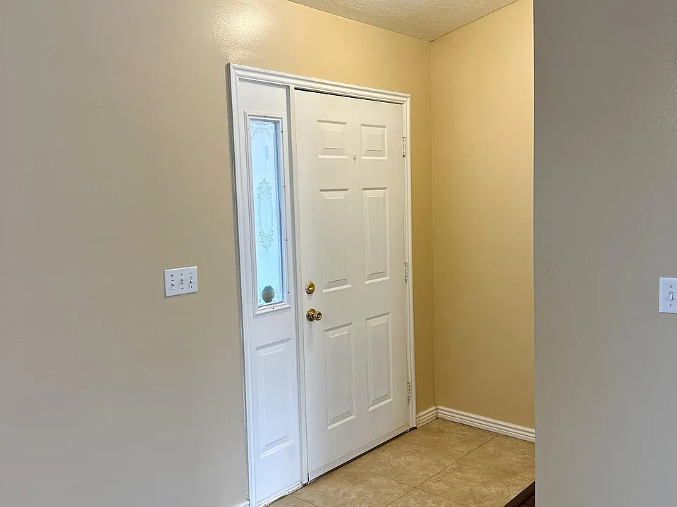Front Entry