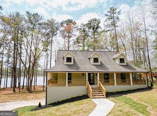 341 Teepee Trl, Whitesburg, GA